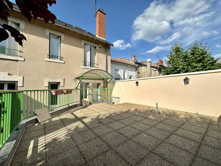 CENTRE-VILLE - GRANDE TERRASSE - CHARME DE L'ANCIEN — photo 1
