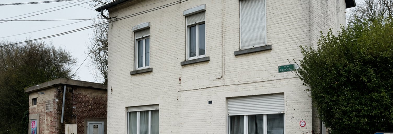 Maison 4 Pièces 140 m² à vendre à Feignies (59750)