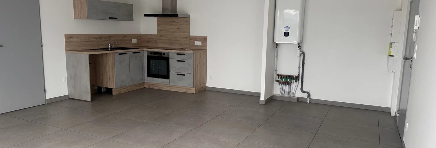 Appartement 3 Pièces 69 m² à louer à Roussillon (38150)