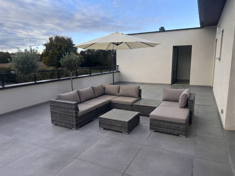 Rare ! Appartement récent avec terrasse XXL de 48 m2 — photo 1