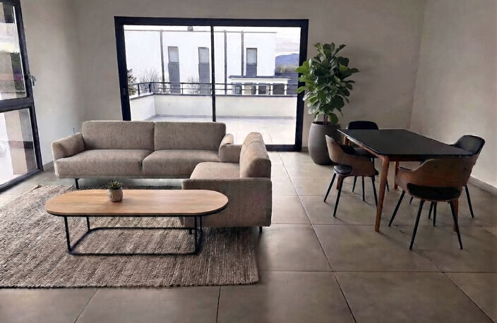 Rare ! Appartement récent avec terrasse XXL de 48 m2 — photo 2