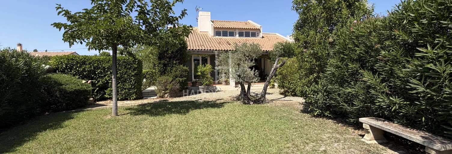 Maison 6 Pièces 165 m² à vendre à Mouriès (13890)