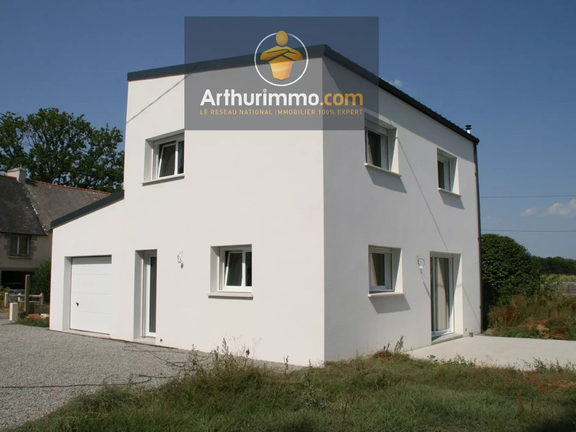 Maison 4 pièces 80 m² · à La Croix-Helléan · 80 m² · 930 €/mois