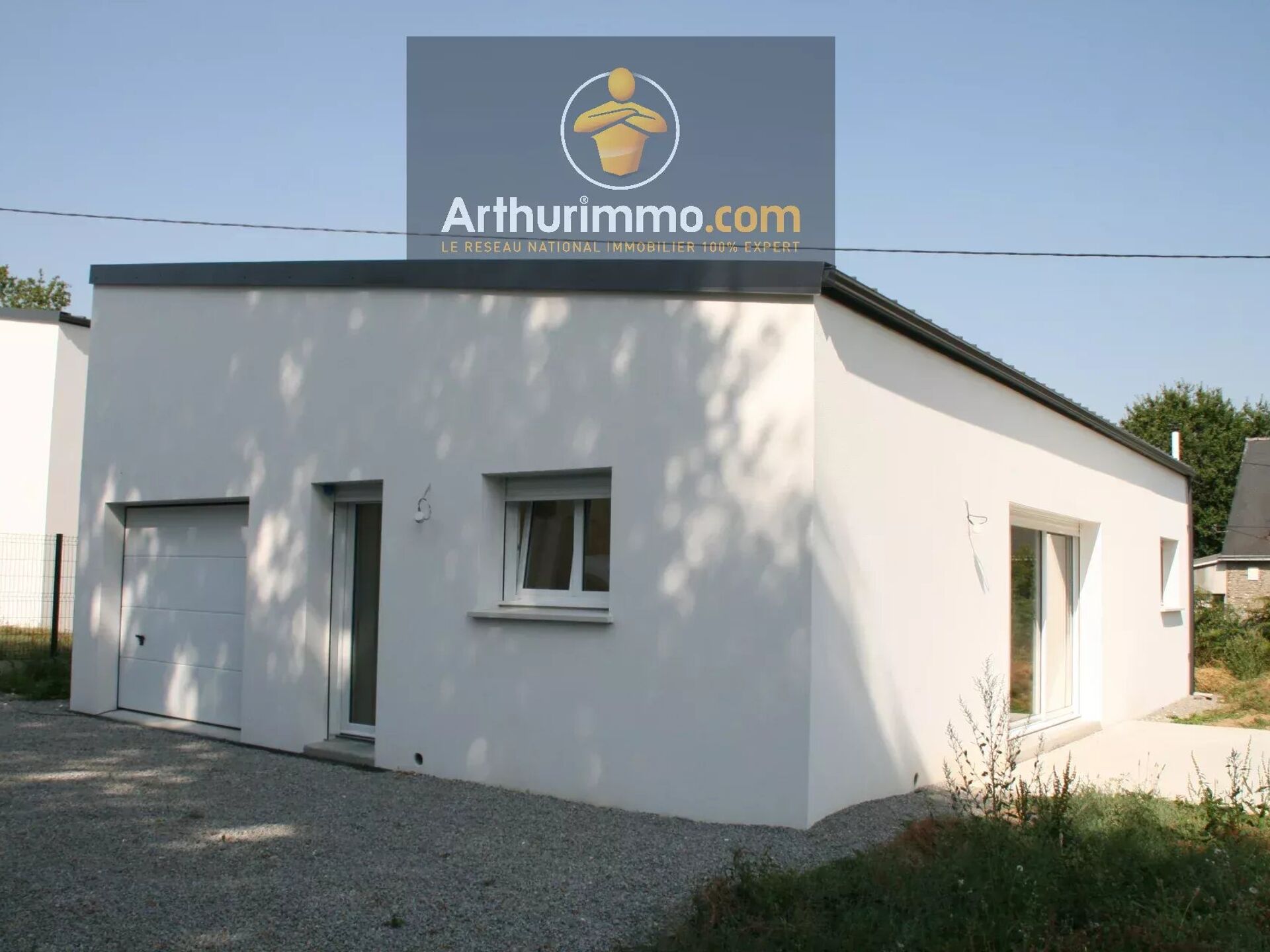 Maison 3 pièces 70 m² · à La Croix-Helléan · 70 m² · 860 €/mois