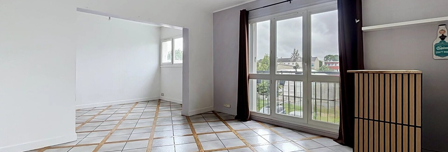 Appartement 4 Pièces 69 m² à vendre à Yerres (91330)