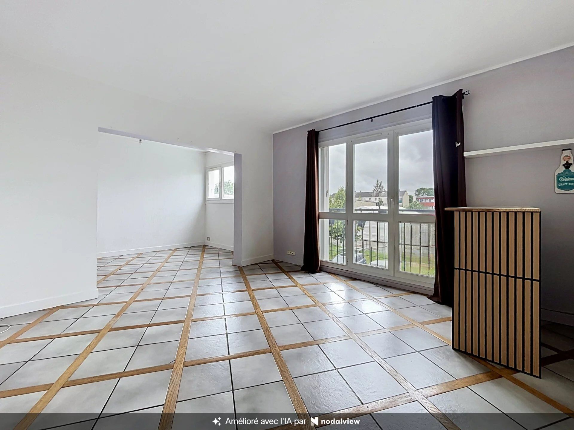 Appartement 4 pièces 69 m² · à Yerres · 69 m² · 155 000 €