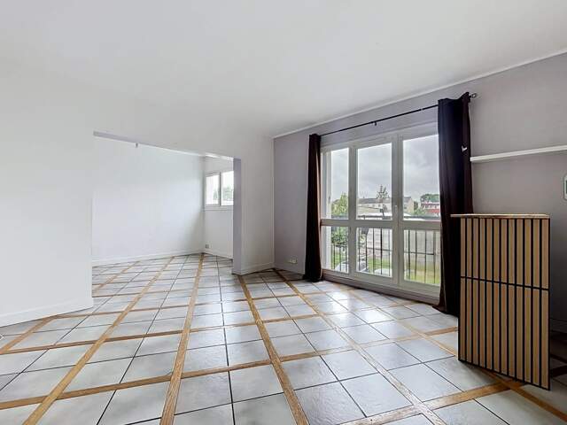 Yerres - Résidence Gambetta - Appartement 4 pièces — photo du bien