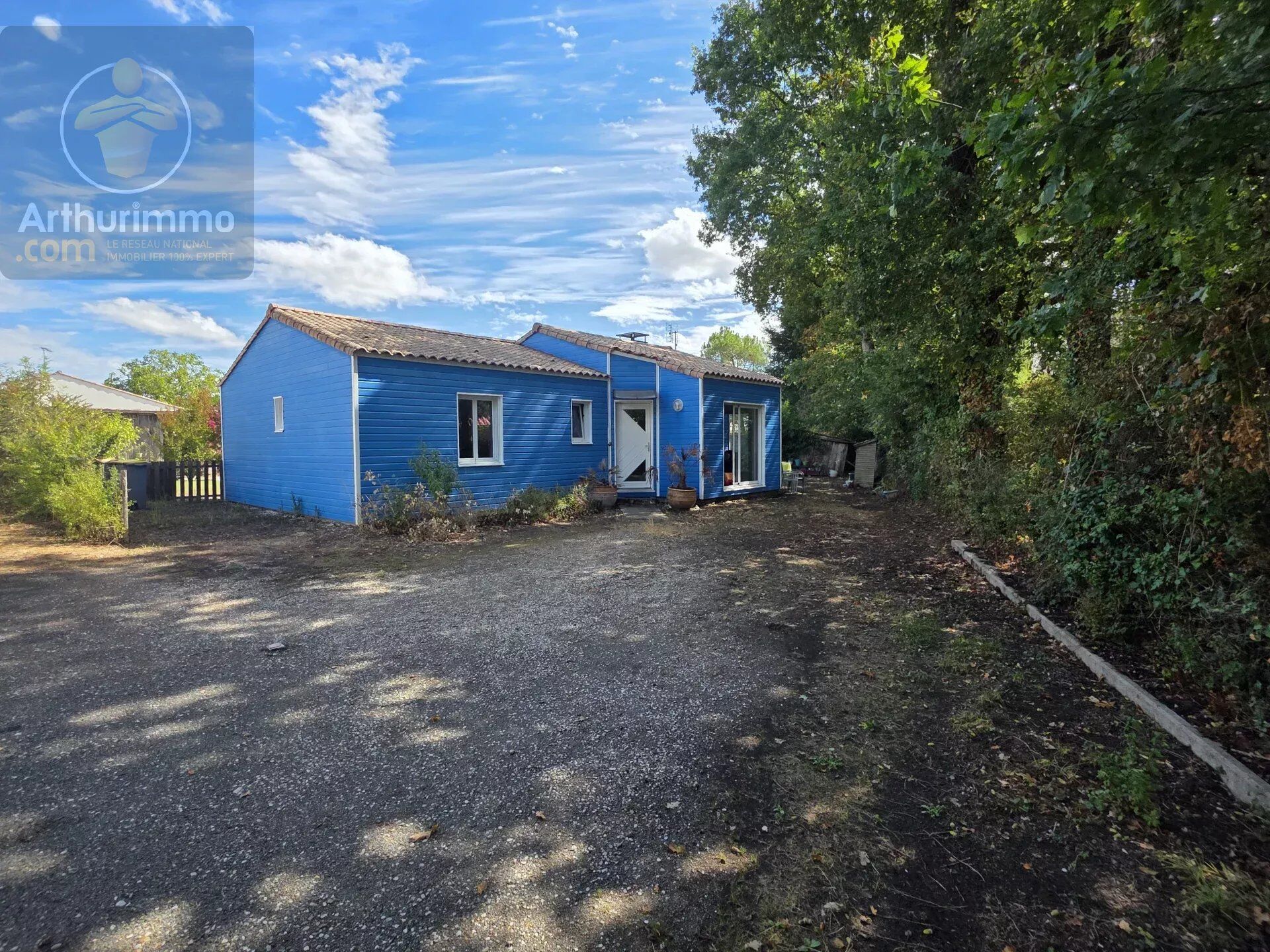 Maison 3 pièces 96 m² · à Challans · 96 m² · 257 000 €