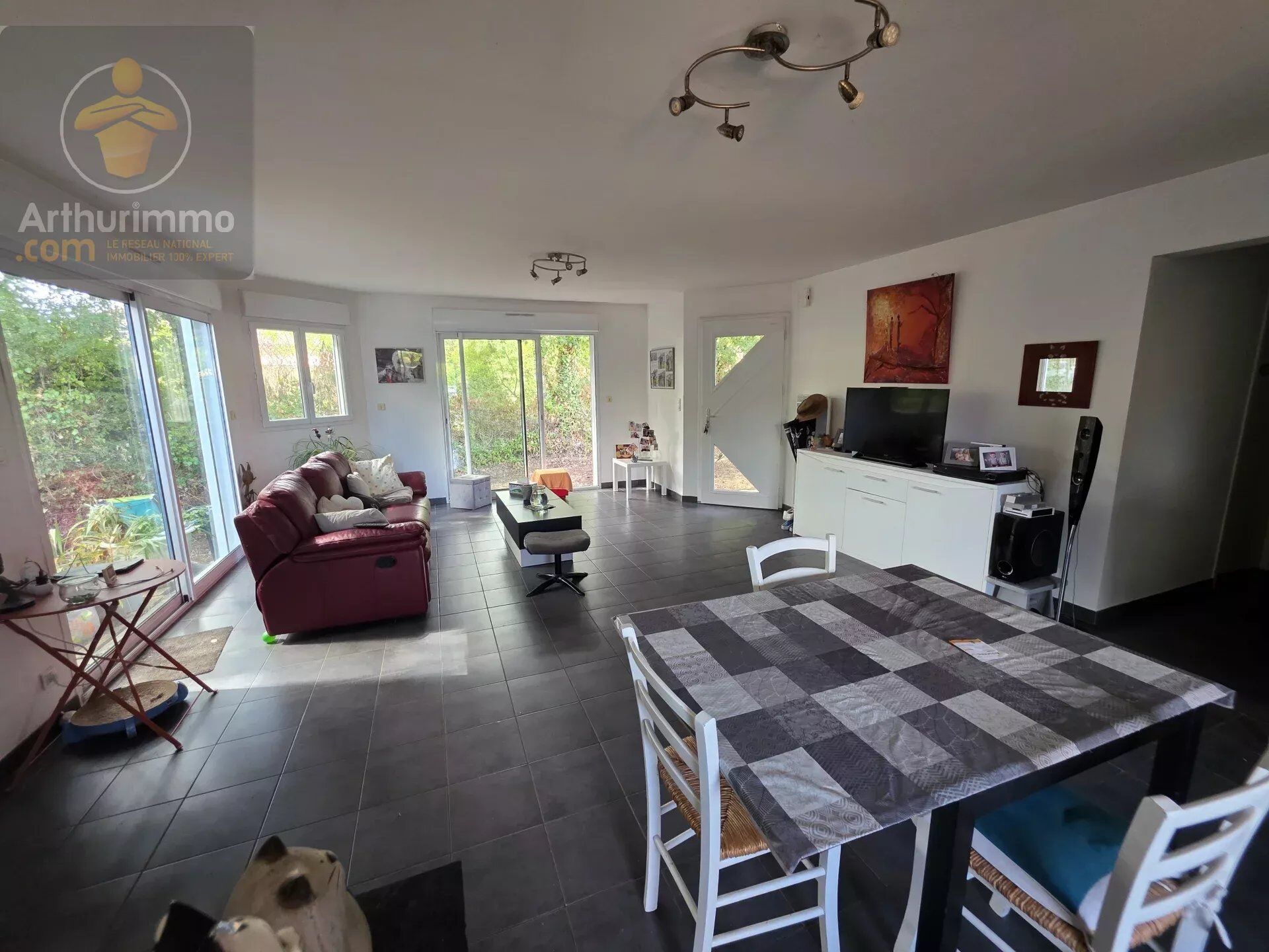 Acheter maison de 3 pièces 96 m² 257 000 € à Challans (85300) : une annonce Arthurimmo.com — 2