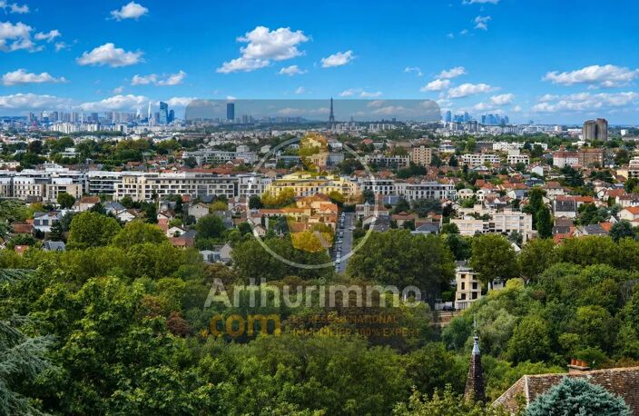 2 appartements en un 7 pièces 4 chambres vue paris — photo 2