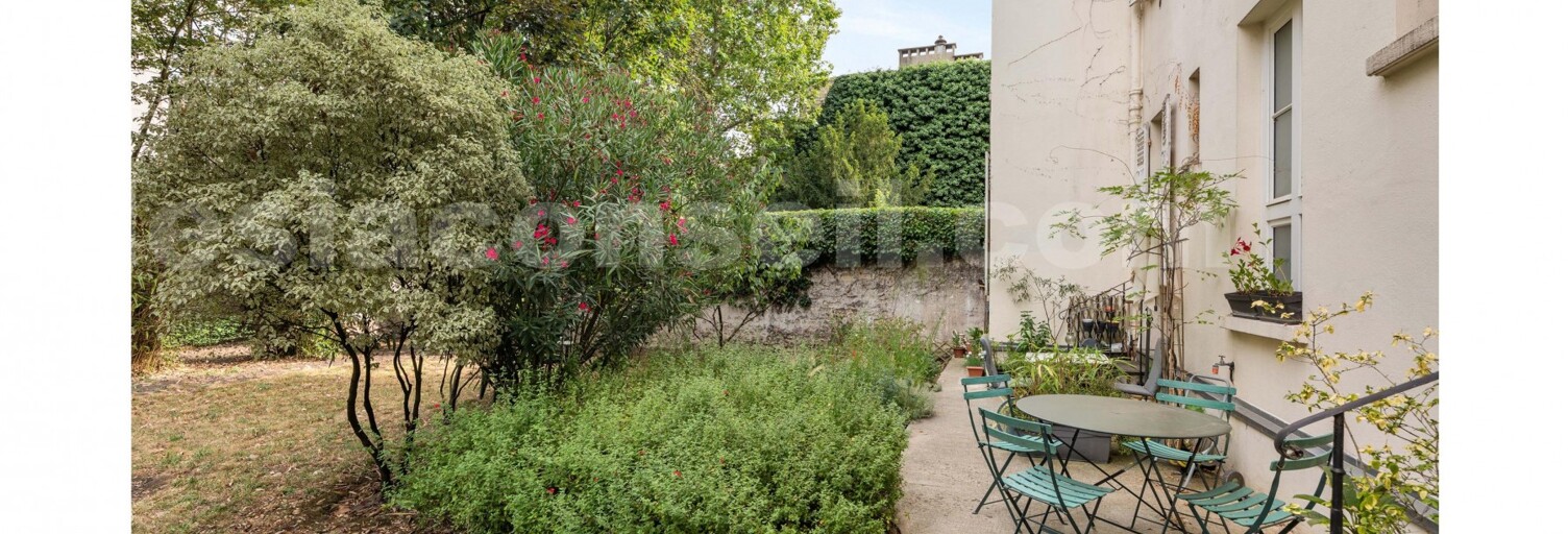 Appartement 4 Pièces 75 m² à vendre à Paris 14 (75014)