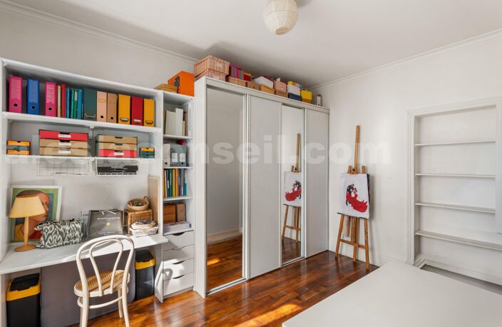 4 PIÈCES 72 m2 sur JARDINS entre ALESIA et Porte d'Orléans — photo 5