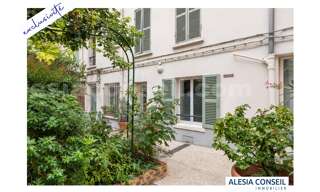 Appartement 3 Pièces 45 m² à vendre à Paris 14 (75014)