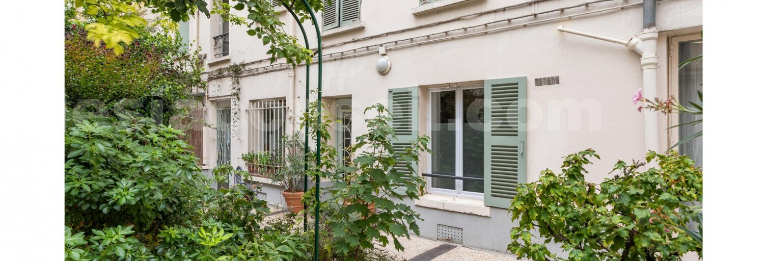 Appartement 3 Pièces 45 m² à vendre à Paris 14 (75014)