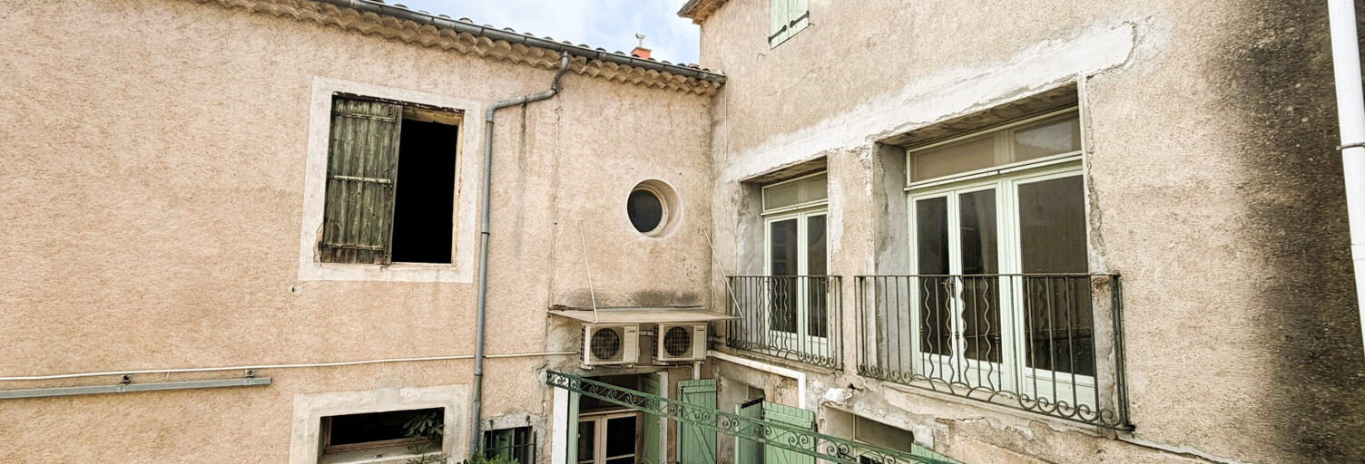 Maison 9 Pièces 255 m² à vendre à Bessan (34550)