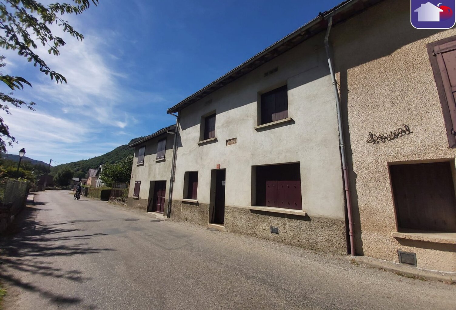 Location maison 4 pièces 97 m² à Orgeix (09110) — photo 1