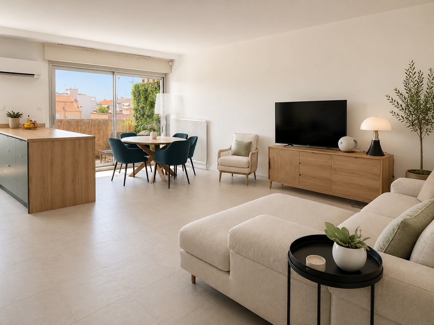Agence immobilière de Barnabé