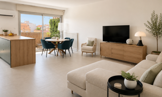 Appartement 3 Pièces 75 m² à vendre à Marseille 7 (13007)