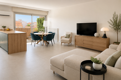 Appartement 3 pièces 449000 €