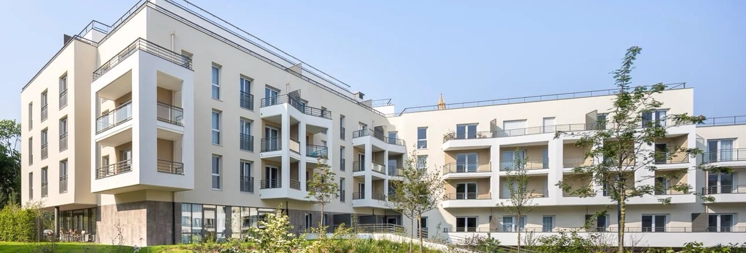 Appartement  61 m² à vendre à Boissy-Saint-Léger (94470)