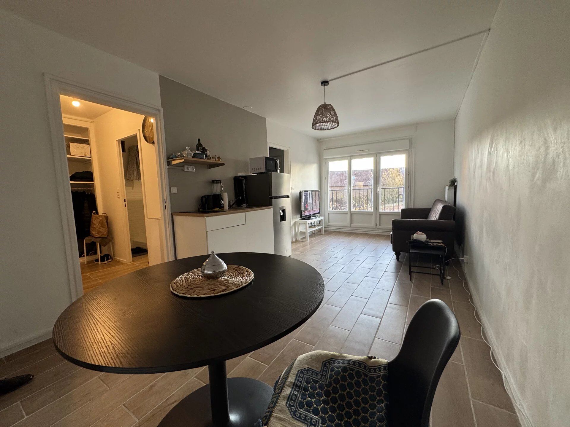 Appartement 2 pièces 35 m² · à Villers-Cotterêts · 35 m² · 560 €/mois