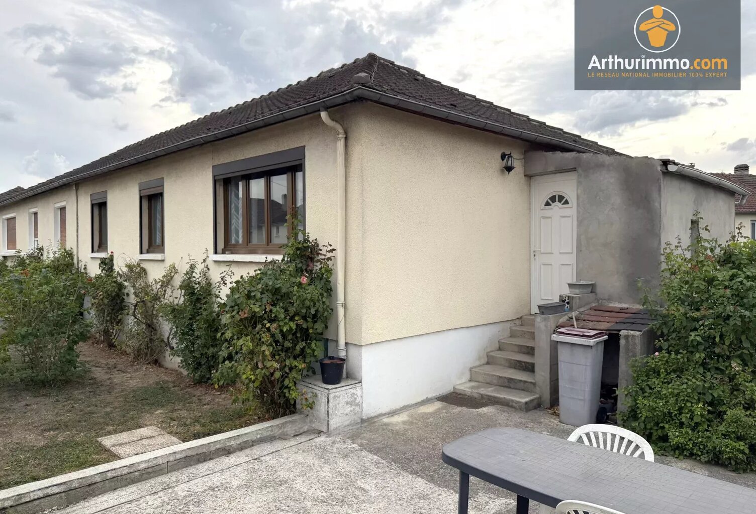 Maison 2 chambres à Margny les Compiègne — photo 1