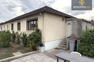 Maison 3 pièces 185000 €