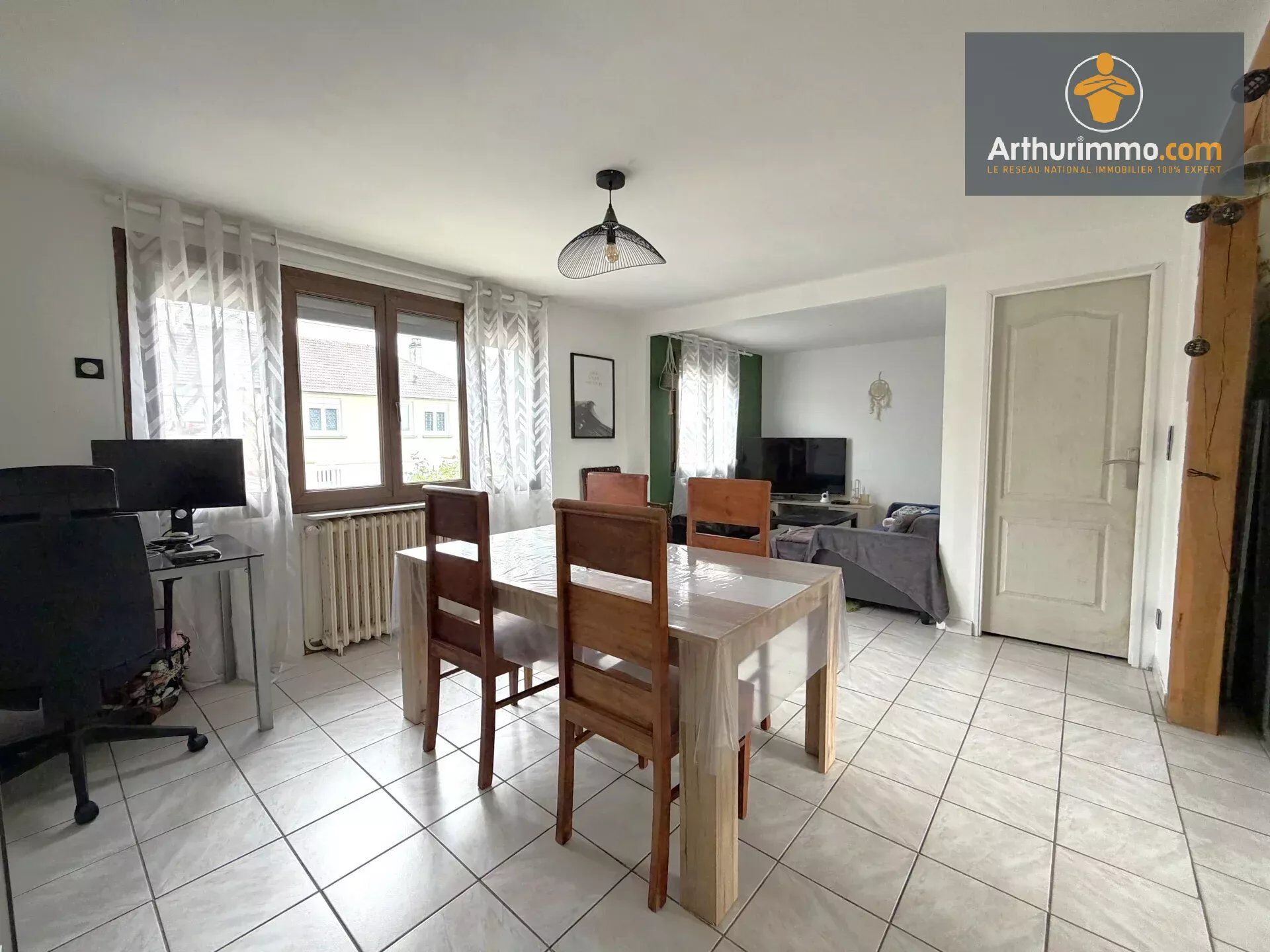 Acheter maison de 3 pièces 66 m² 185 000 € à Margny-Lès-Compiègne (60280) : une annonce Arthurimmo.com — 3