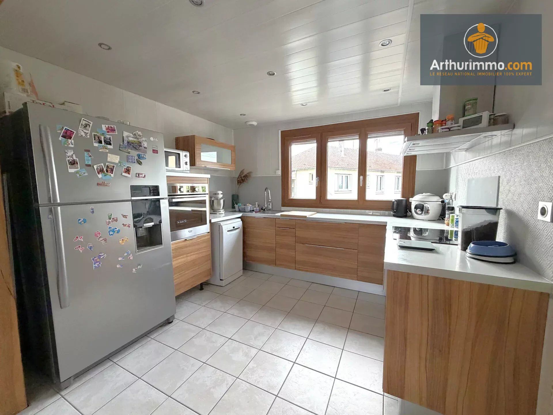 Acheter maison de 3 pièces 66 m² 185 000 € à Margny-Lès-Compiègne (60280) : une annonce Arthurimmo.com — 4