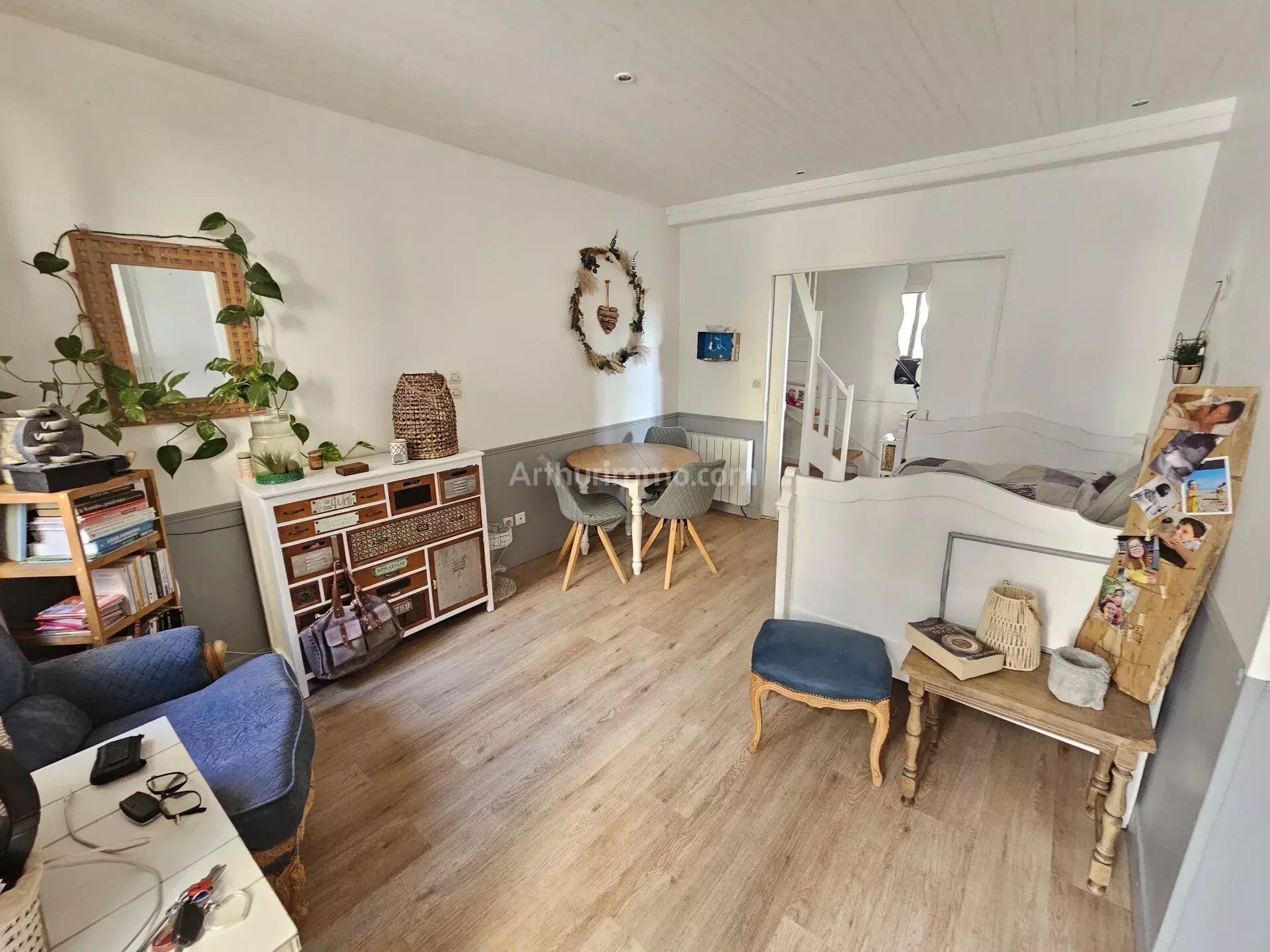 Maison 2 pièces 35 m² · à Guingamp · 35 m² · 123 500 €