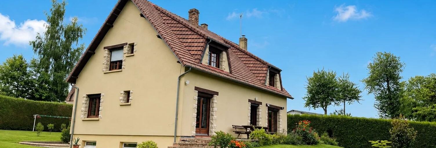 Maison 9 Pièces 165 m² à vendre à Pont-Audemer (27500)
