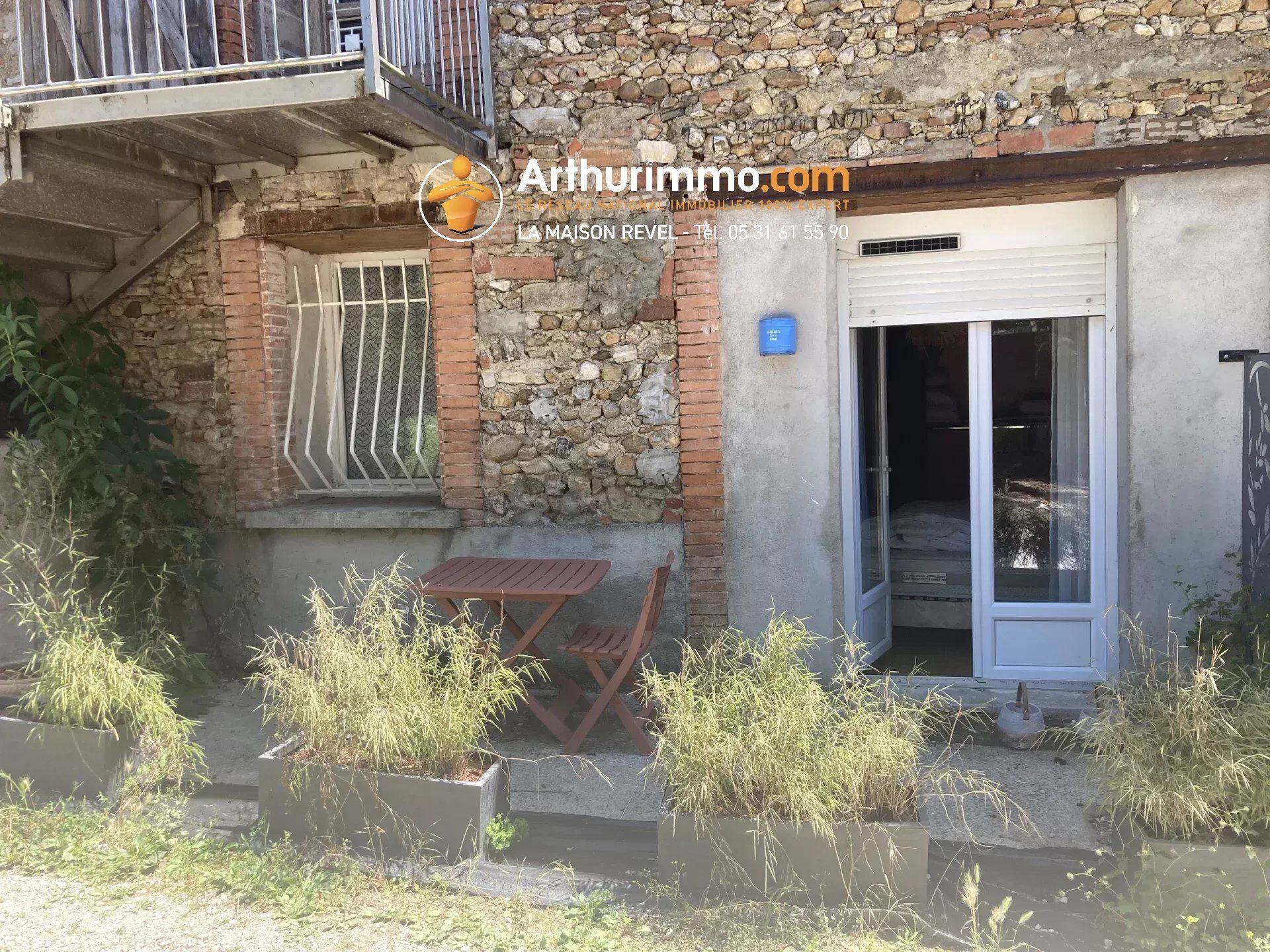 Appartement 2 pièces 37 m² · à Soual · 37 m² · 521 €/mois