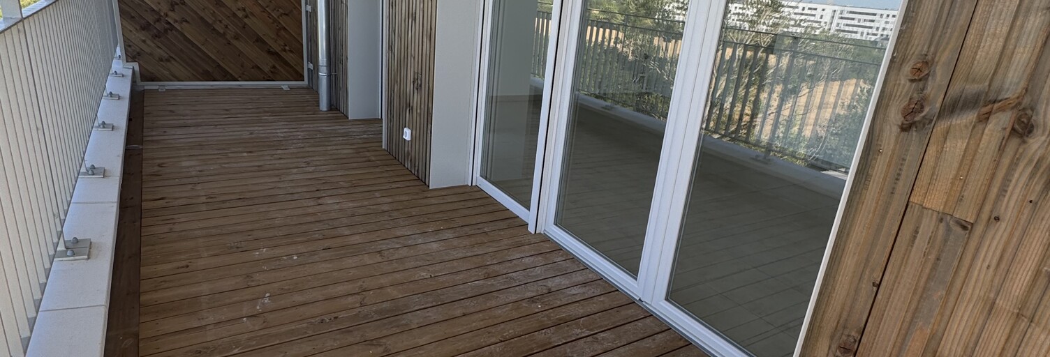 Appartement 3 Pièces 64 m² à louer à Quint-Fonsegrives (31130)
