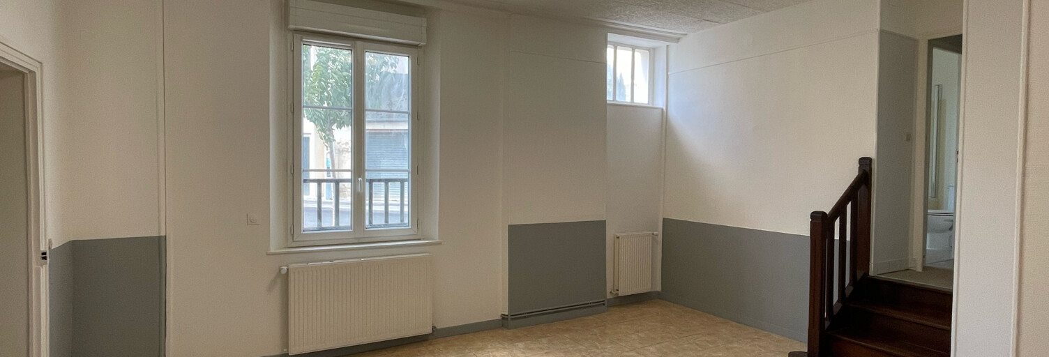 Appartement 2 Pièces 55 m² à louer à La Ferté-Gaucher (77320)