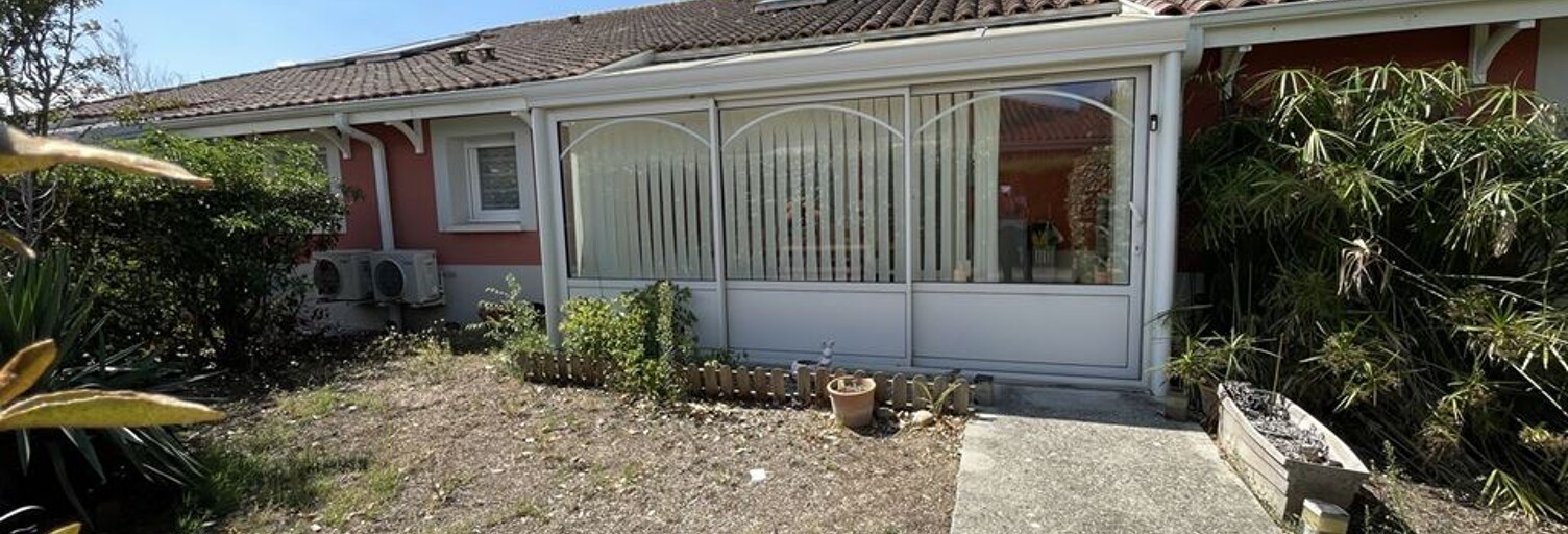 Maison 3 Pièces 60 m² à vendre à Soulac-sur-Mer (33780)