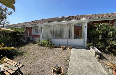 Maison de plain pied - 60.58m ² — photo du bien