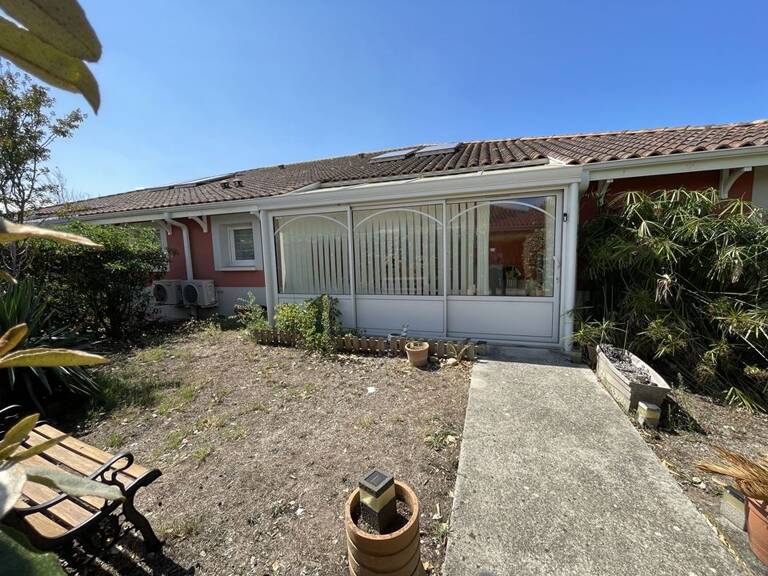 Maison de plain pied - 60.58m ² — photo 1