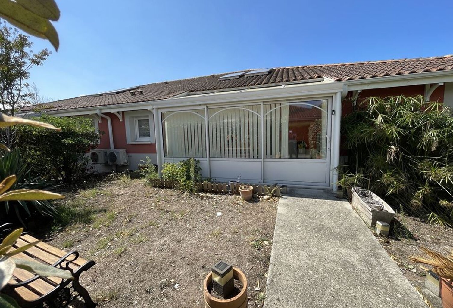 Maison de plain pied - 60.58m ² — photo 1