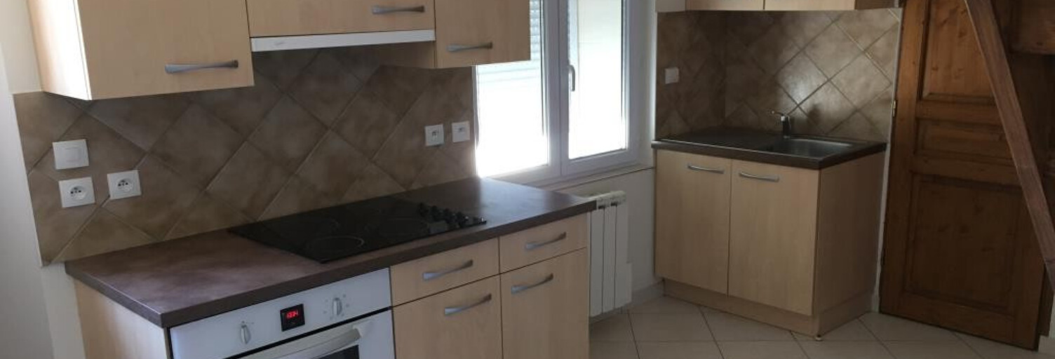 Appartement 2 Pièces 22 m² à louer à Villers-Cotterêts (02600)