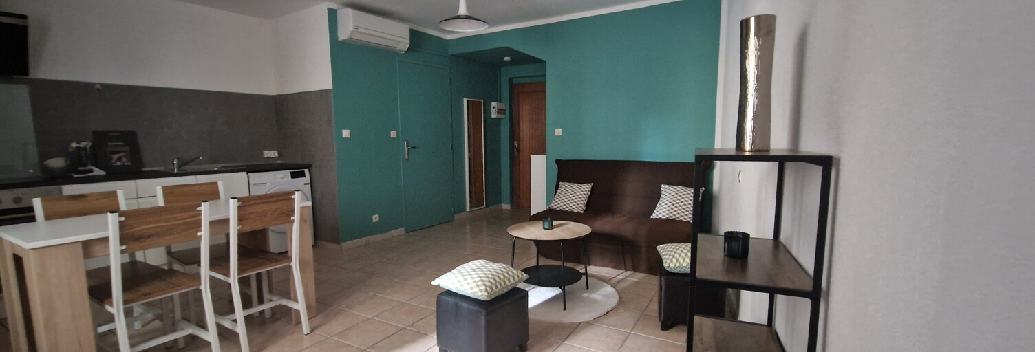 Appartement 1 Pièce 29 m² à louer à Solliès-Pont (83210)