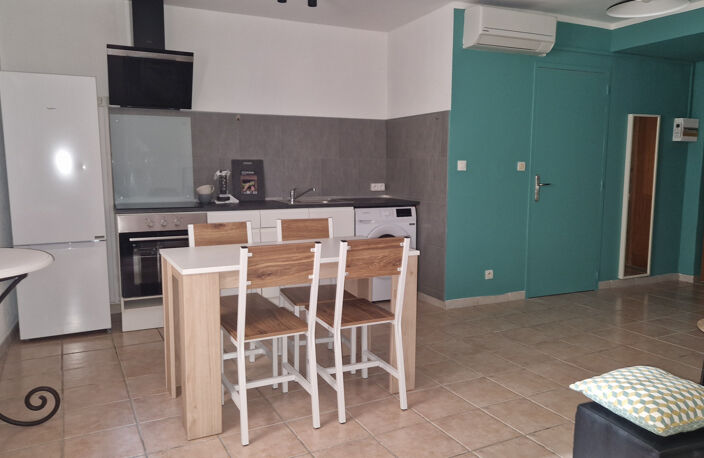 Spacieux Studio Meublé en Rdc — photo 2