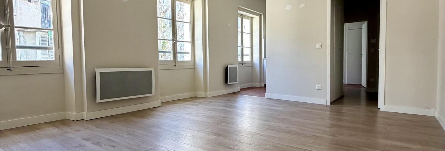 Appartement 2 Pièces 48 m² à louer à Marseille 6 (13006)
