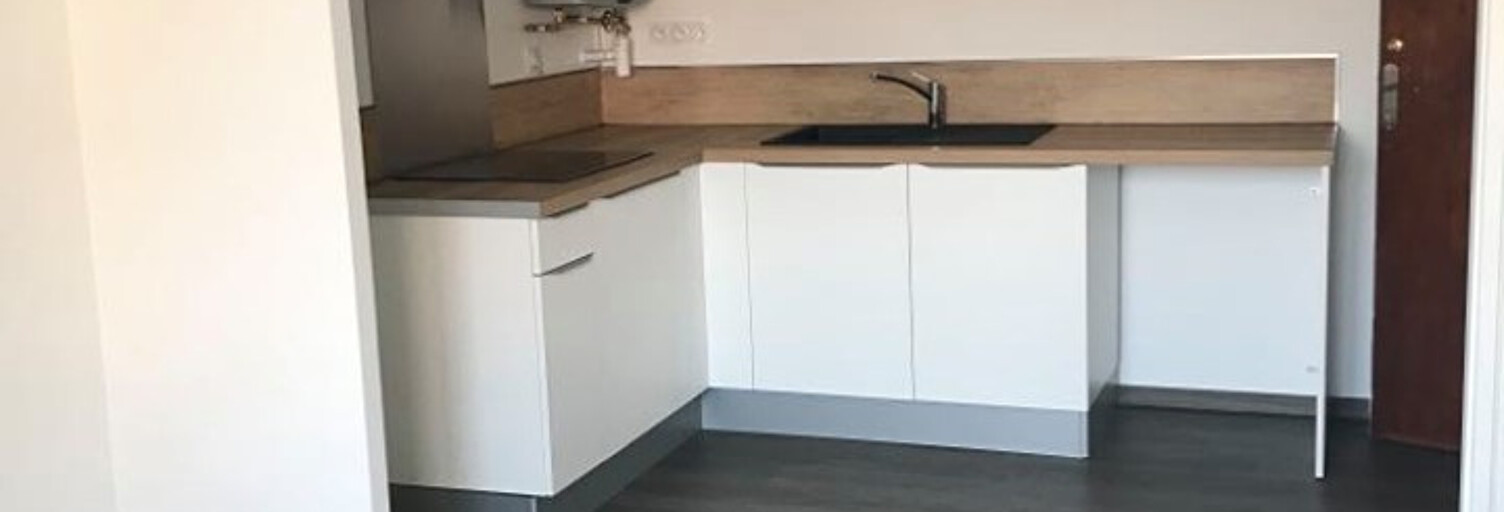 Appartement 1 Pièce 25 m² à louer à Toulouse (31200)