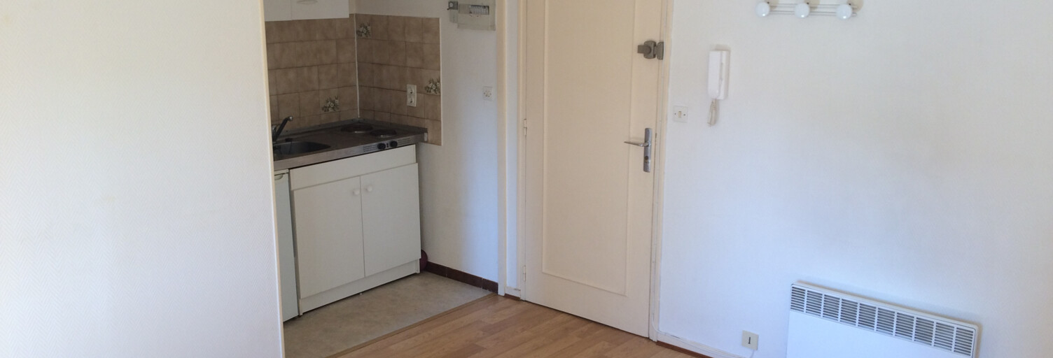 Appartement 1 Pièce 27 m² à louer à Toulouse (31300)