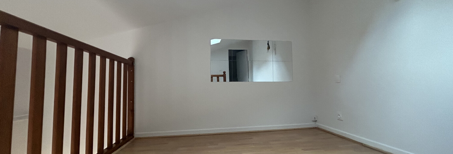 Appartement 2 Pièces 20 m² à louer à Toulouse (31500)