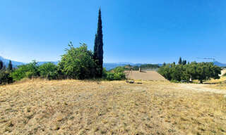 Terrain  1074 m² à vendre à Bellecombe-Tarendol (26110)