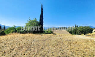 Terrain  1077 m² à vendre à Bellecombe-Tarendol (26110)