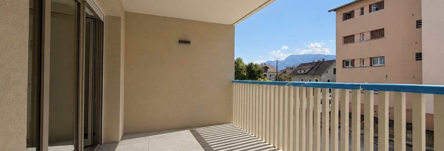 Appartement 4 Pièces 88 m² à vendre à Annecy (74000)