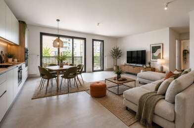 Appartement 4 pièces 465000 €