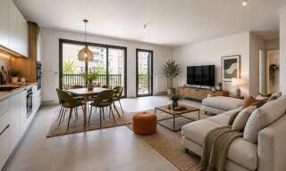 Appartement 4 Pièces 81 m² à vendre à Annecy (74000)
